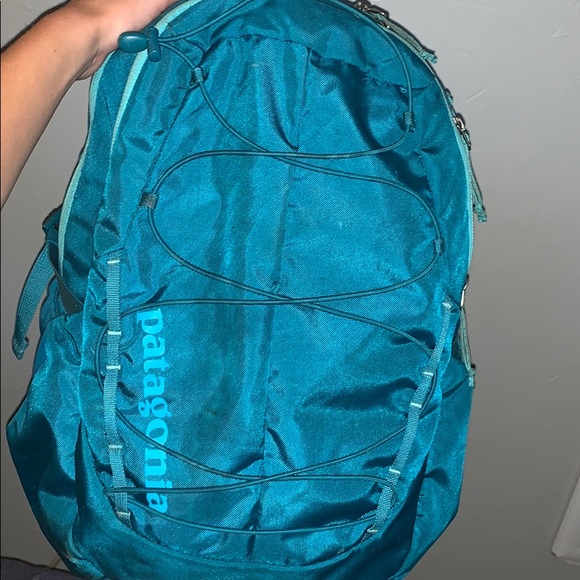 poshmark patagonia backpack